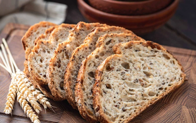 健康全麥麵包 健康全麥麵包