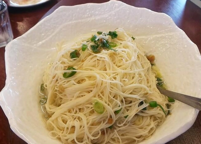低熱量白麵食譜