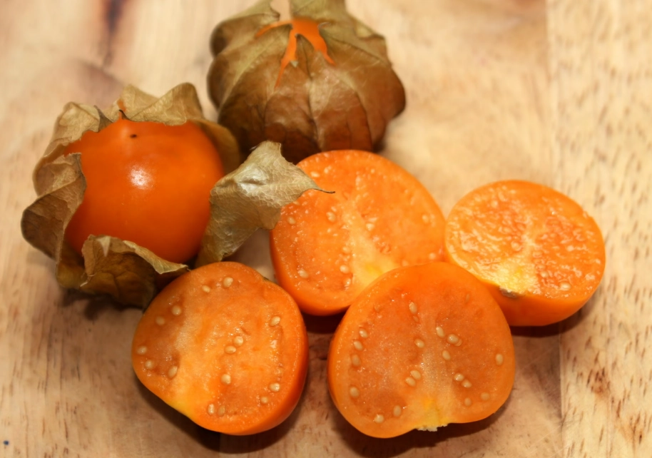 燈籠果過敏症狀