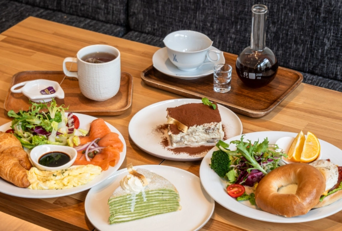 新北咖啡廳推薦