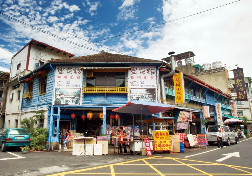 苗栗高評分景點