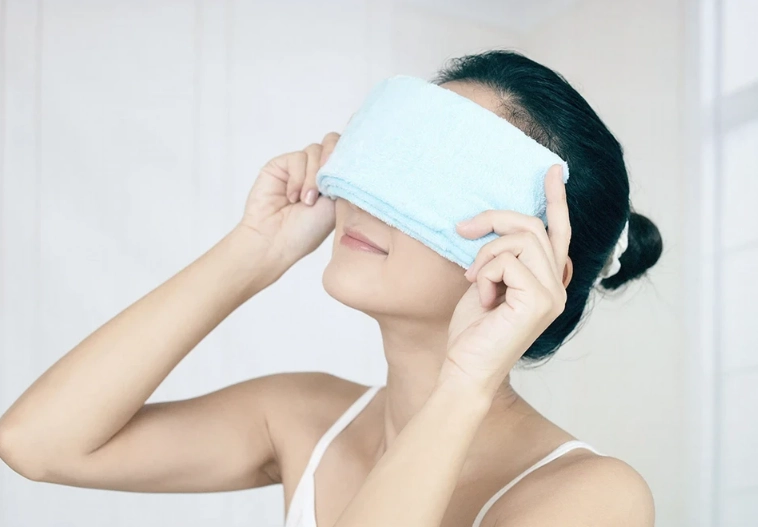 中醫護眼按摩 中醫護眼按摩