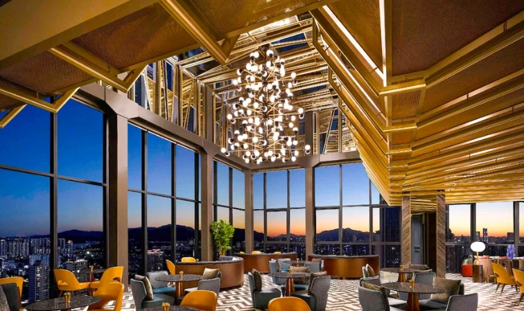 五星級飯店評鑑