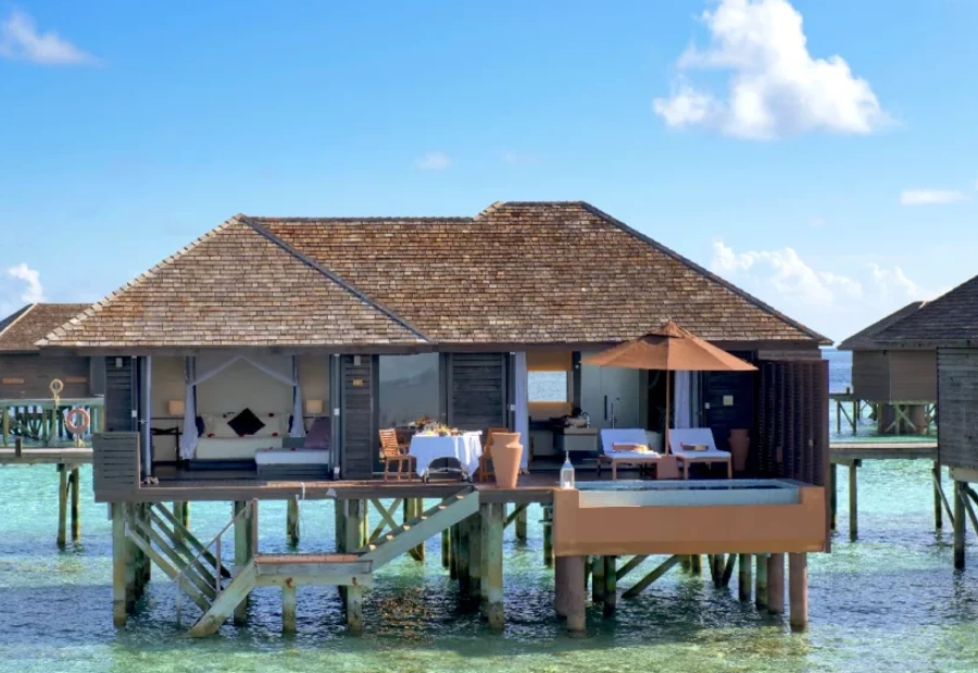 全包式度假村推薦