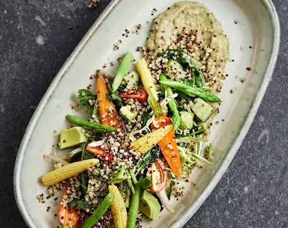 藜麥沙拉醬做法 藜麥沙拉醬做法