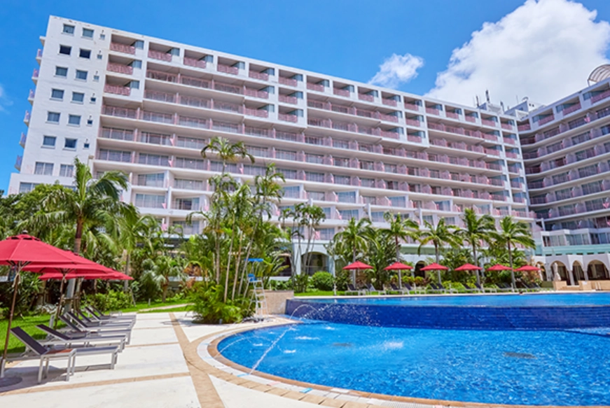 溫水游泳池住宿