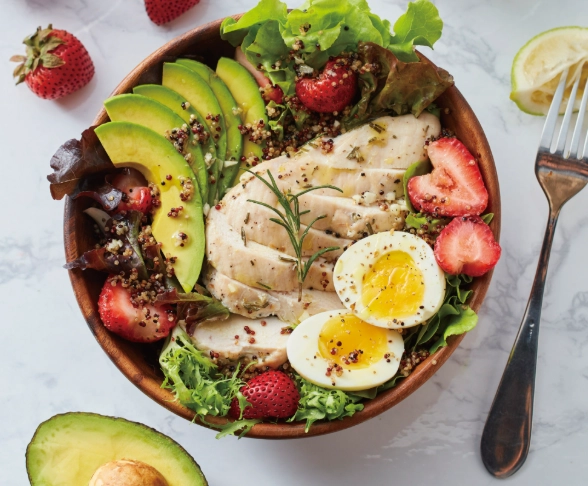 健康沙拉做法 健康沙拉做法