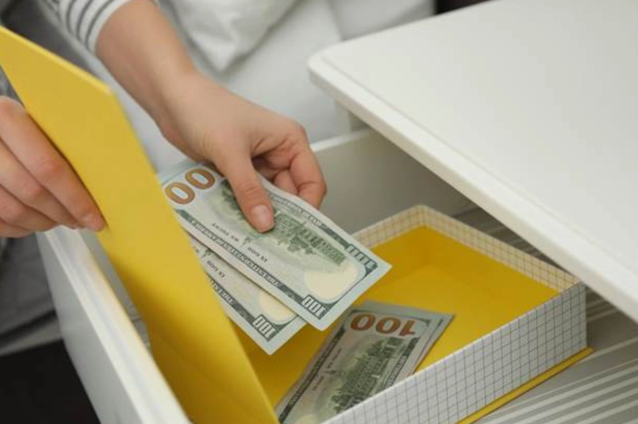 錢被偷夢境意義