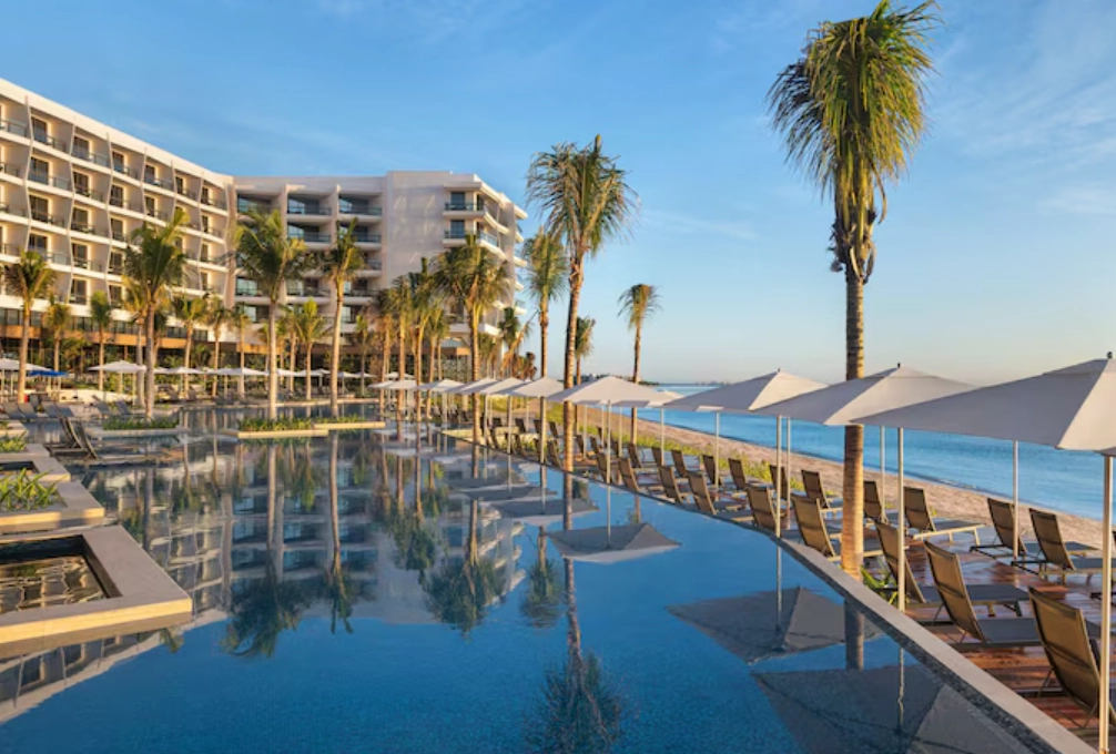 全包式度假村推薦