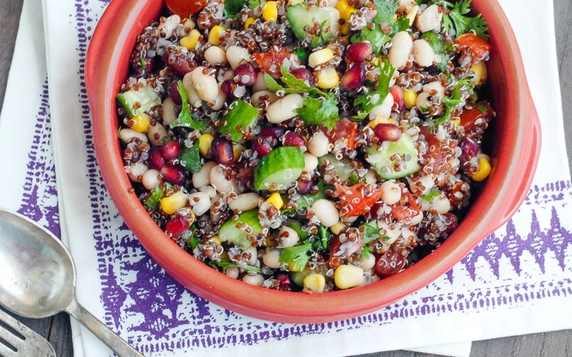 藜麥莎拉食譜 藜麥莎拉食譜