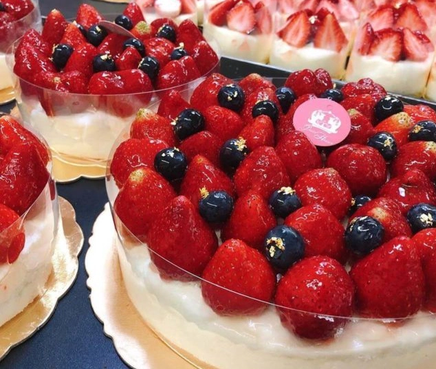 台南蛋糕店推薦