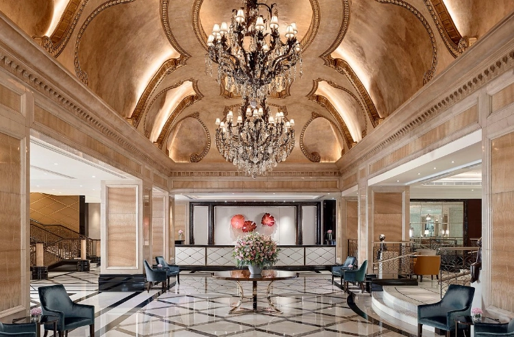 五星級飯店評鑑