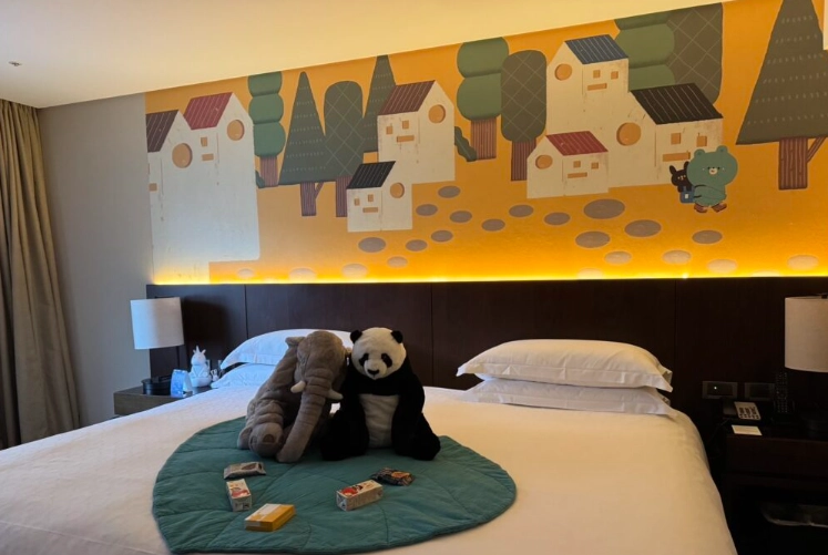 台灣親子飯店推薦