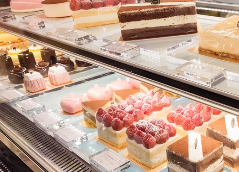 台北甜點店排行