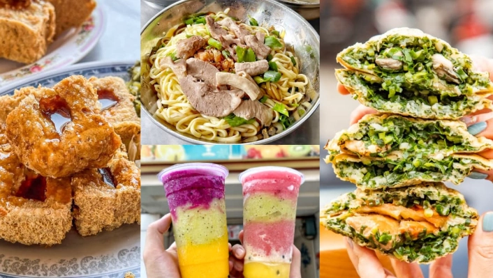 苗栗市高評分餐廳