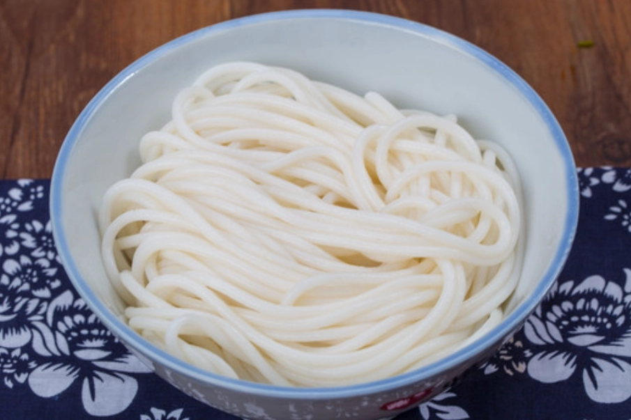 白麵條熱量計算