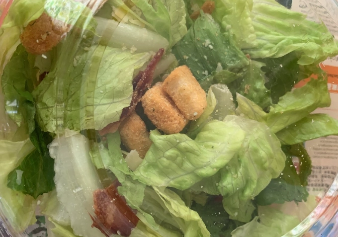 凱撒沙拉熱量 凱撒沙拉熱量