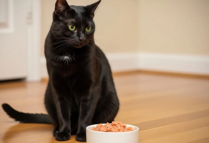 貓只喝水不吃飯