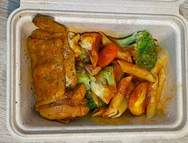 速食沙拉選擇 速食沙拉選擇