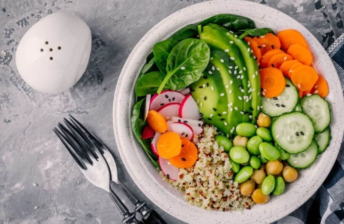 健康藜麥沙拉醬 健康藜麥沙拉醬