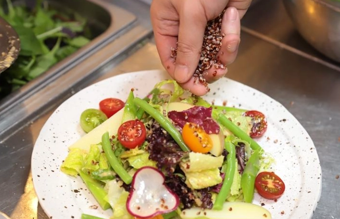 藜麥沙拉醬做法 藜麥沙拉醬做法