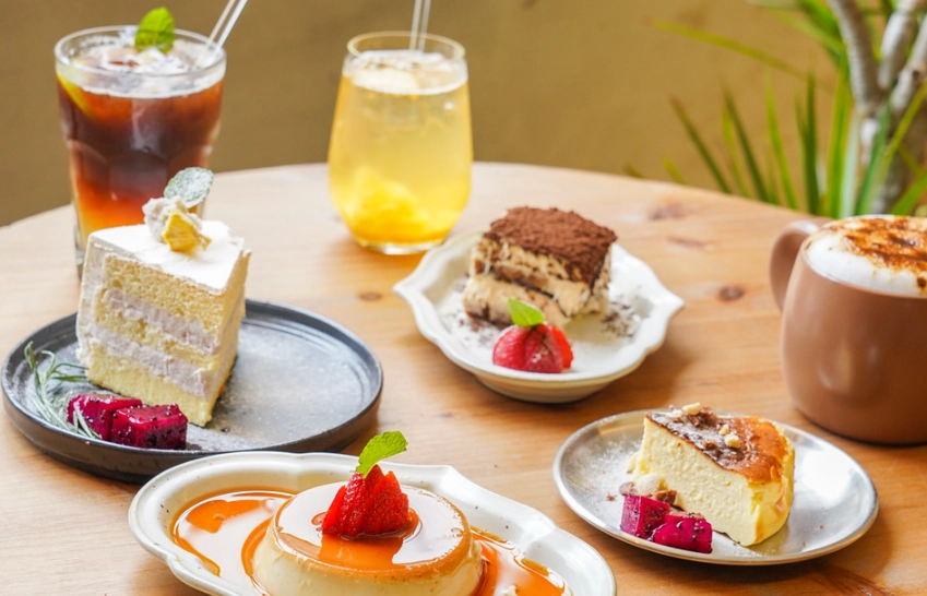 台北下午茶推薦