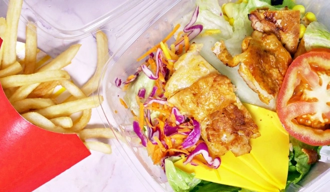 健康外食選擇 健康外食選擇