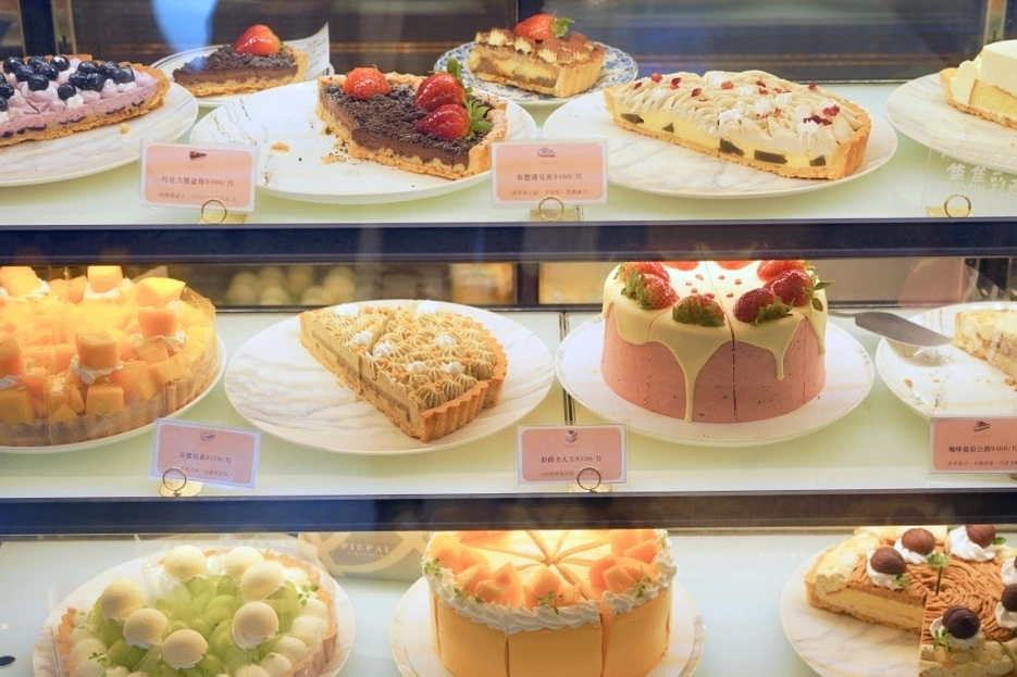 中壢蛋糕店推薦