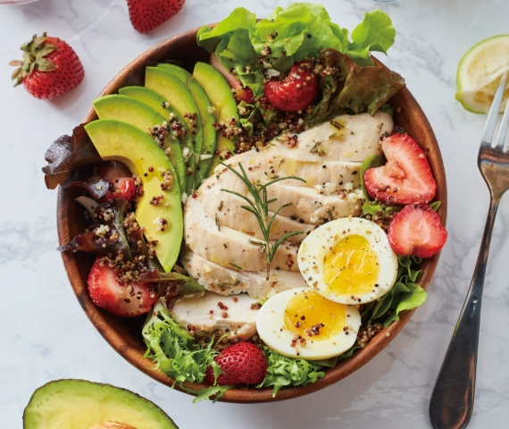 藜麥沙拉做法 藜麥沙拉做法