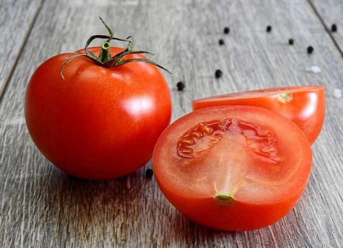 鐵娘番茄 特性
