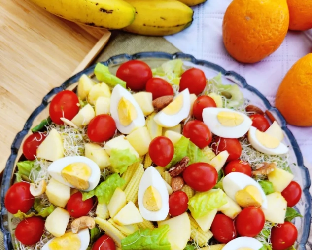 沙拉卡路里 沙拉卡路里