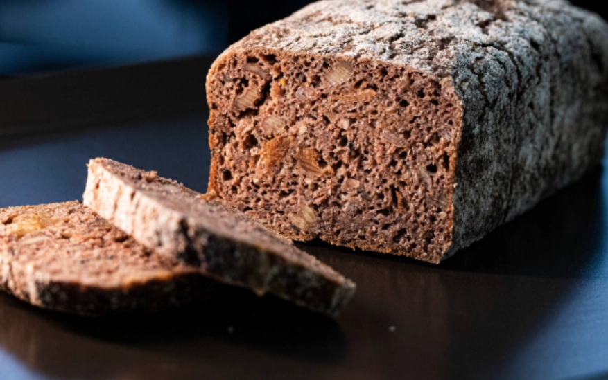 健康全麥麵包 健康全麥麵包