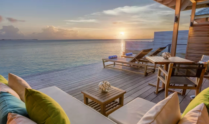 全包式度假村比較