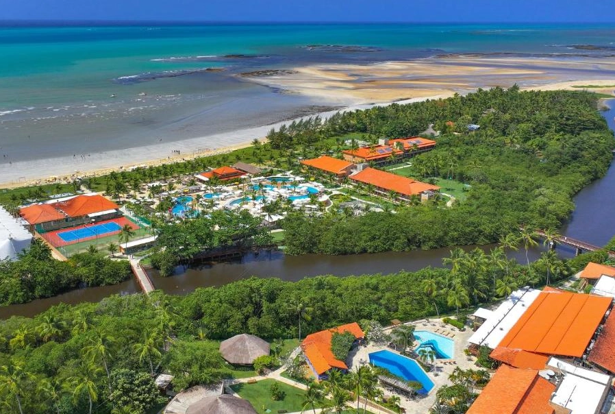 全包式度假村比較