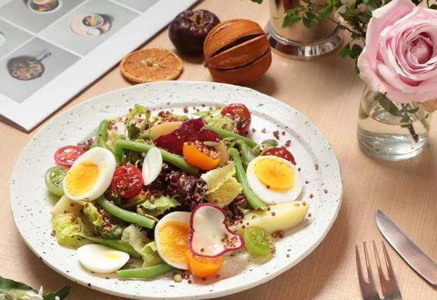 藜麥沙拉做法 藜麥沙拉做法