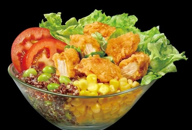 麥當勞沙拉熱量 麥當勞沙拉熱量