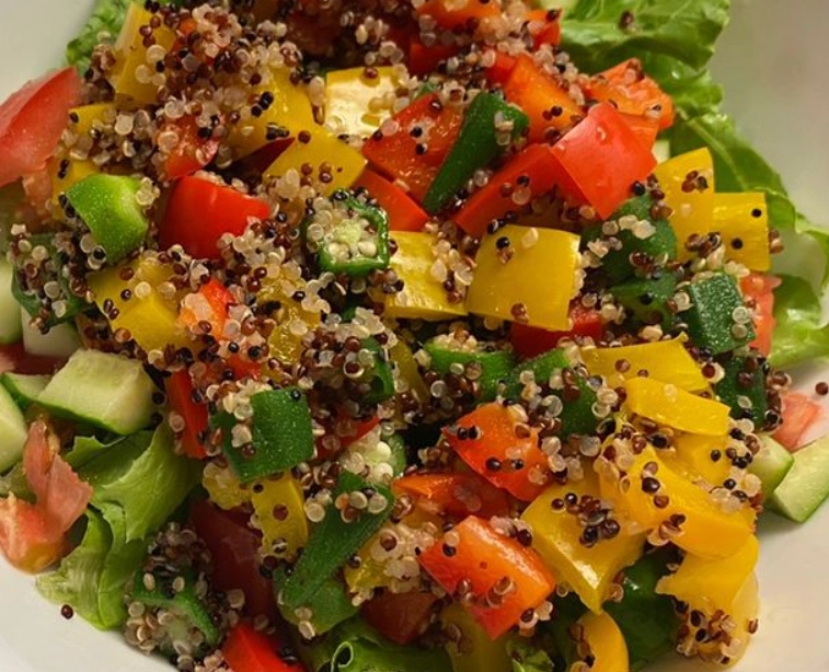 藜麥沙拉做法 藜麥沙拉做法