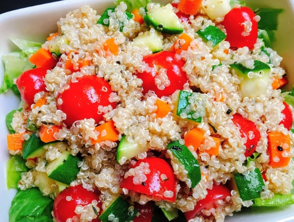 健康藜麥莎拉 健康藜麥莎拉