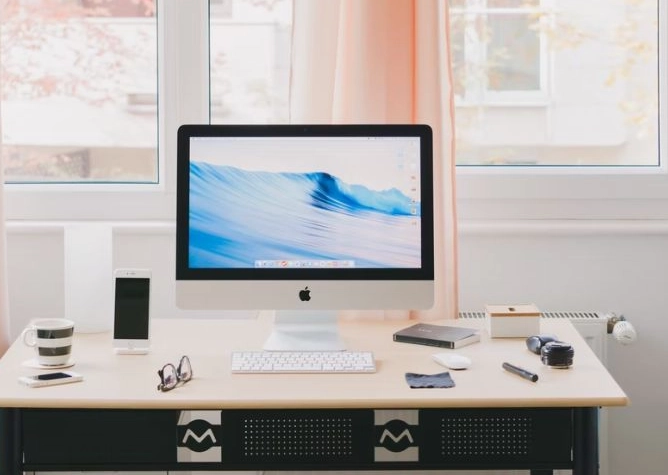 辦公桌收納技巧