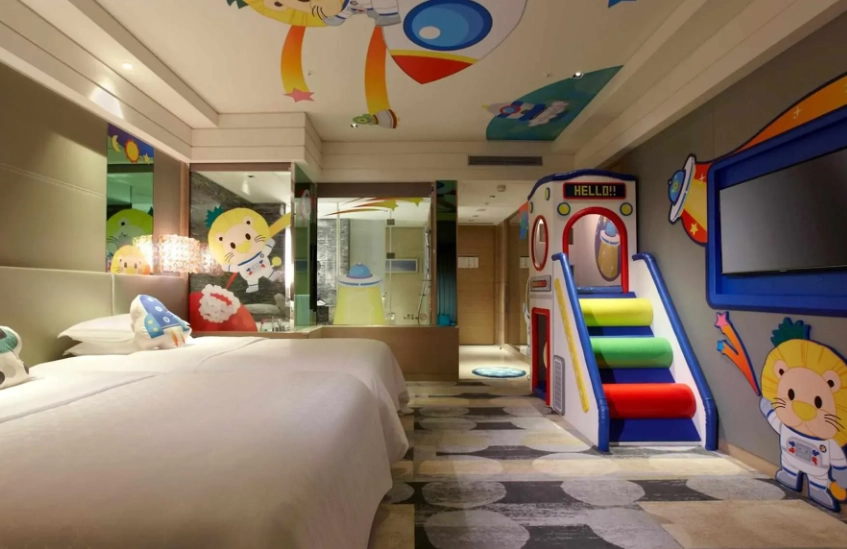 台灣親子飯店推薦