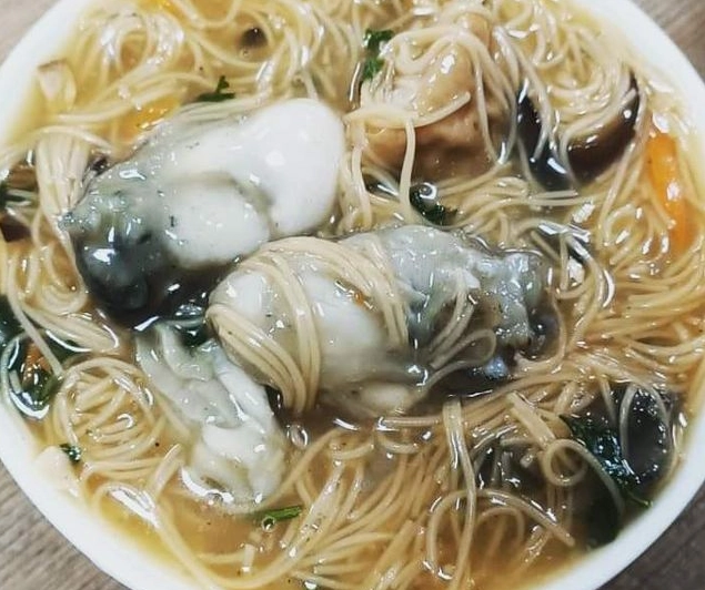 蚵仔麵線哪裡吃