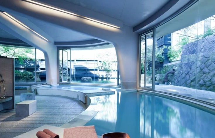 台北飯店游泳池設施