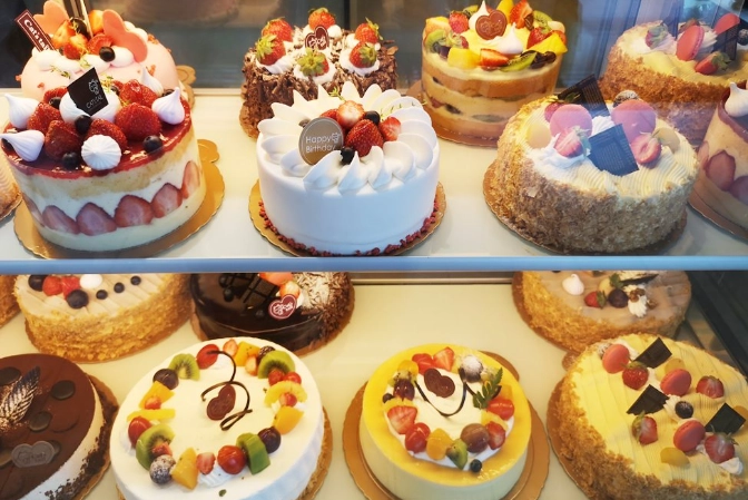 嘉義生日蛋糕評分最高 嘉義生日蛋糕評分最高