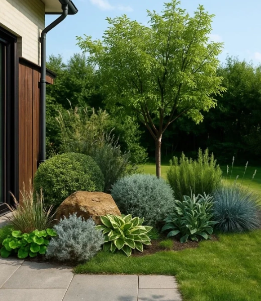 室外耐陰灌木 室外耐陰灌木