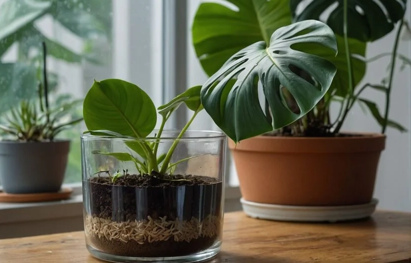 水耕轉土耕方法