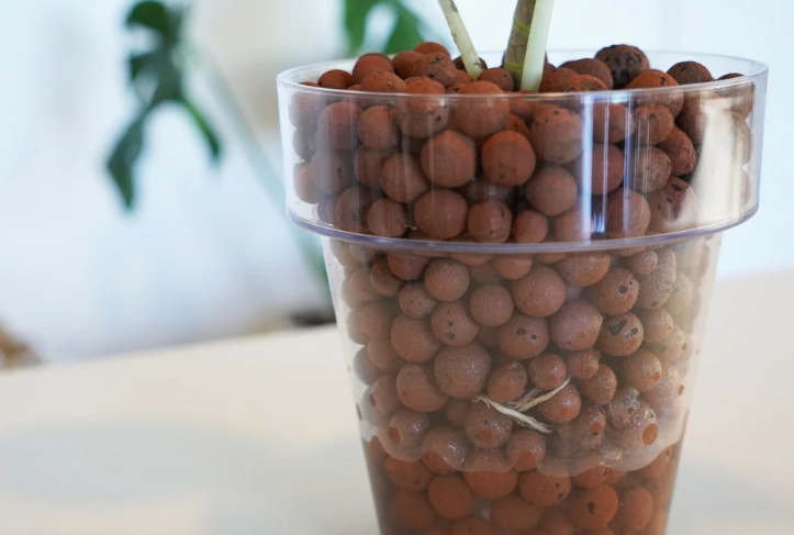 發泡煉石陶粒優點