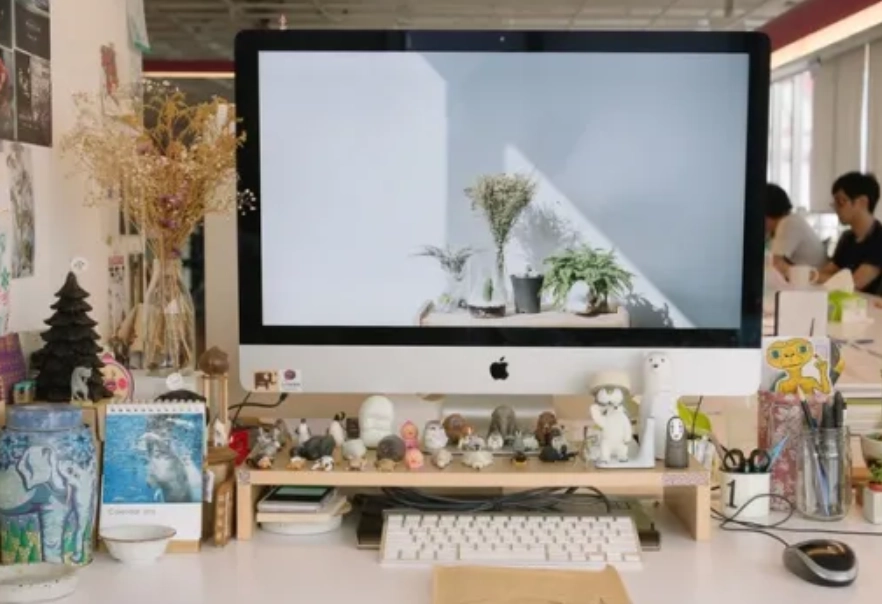 辦公室人體工學