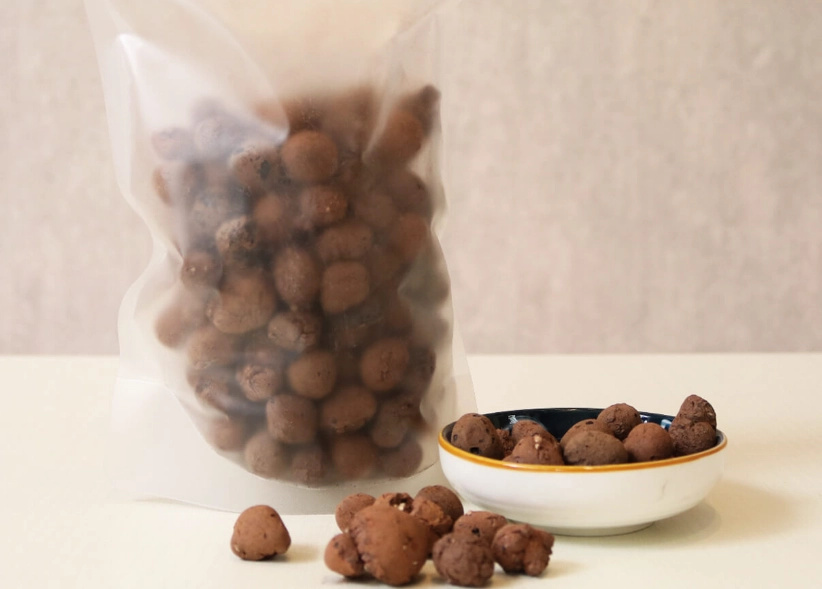 發泡煉石園藝應用