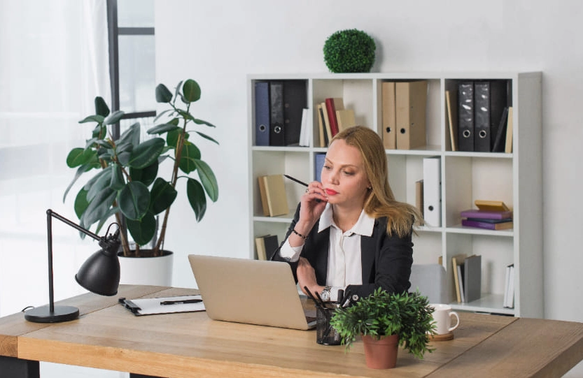 辦公室綠化風水