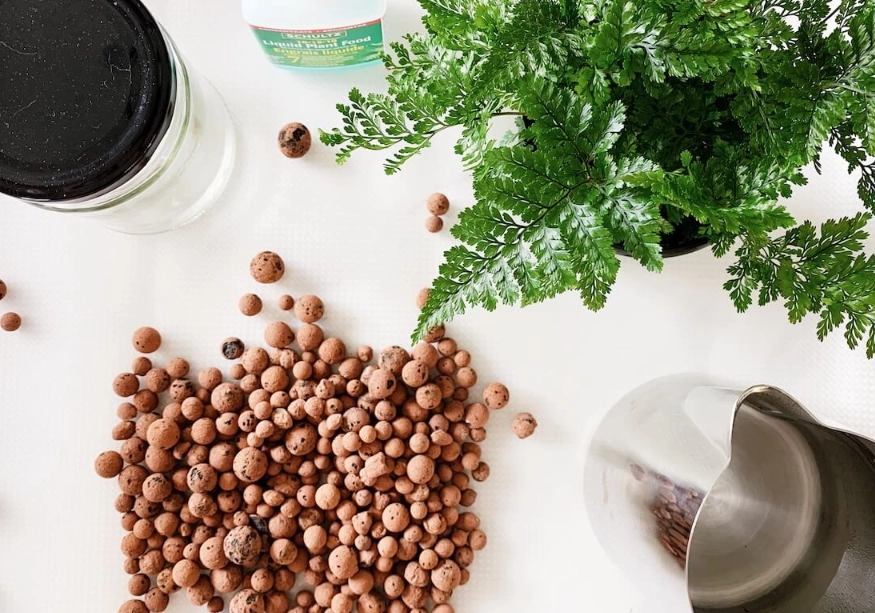 發泡煉石使用心得